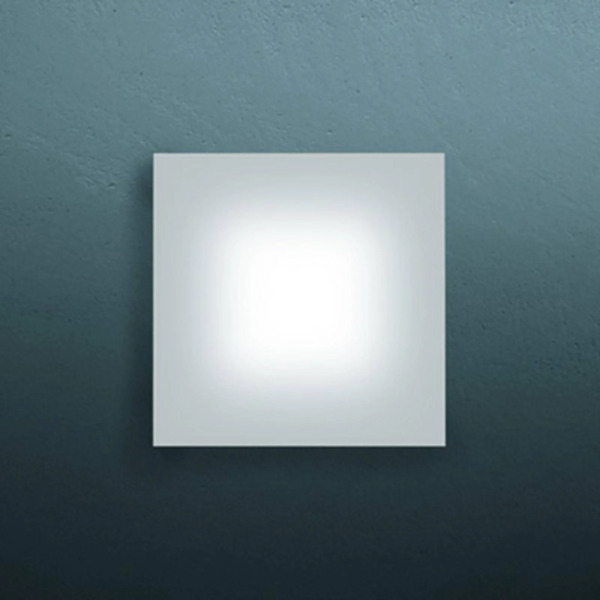  Fontana Arte Fontana Arte Sole - Flat Led Ceiling Light 12 Cm 