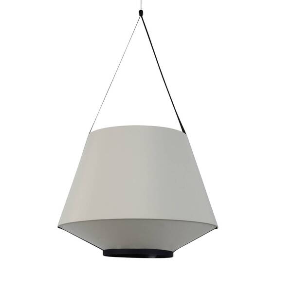  Forestier Forestier Carrie M Pendant Light, Olive Green 