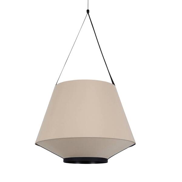  Forestier Forestier Carrie M Pendant Light, Sand 