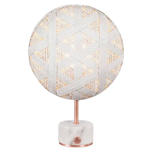  Forestier Forestier Chanpen S Hexagonal Table Copper/white 