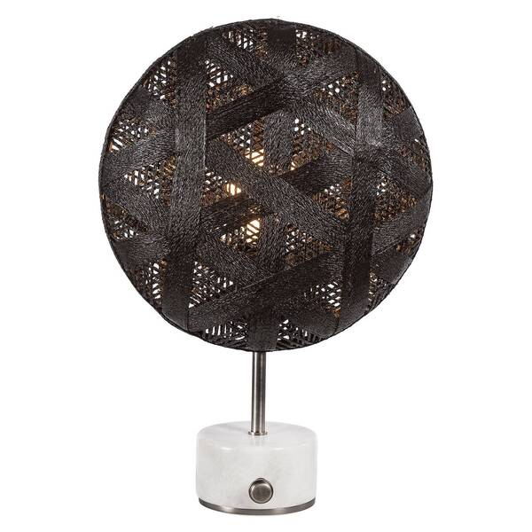  Forestier Forestier Chanpen S Hexagonal Table Silver/black 