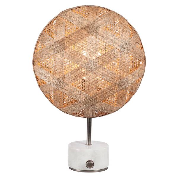  Forestier Forestier Chanpen S Hexagonal Table Silver/natural 
