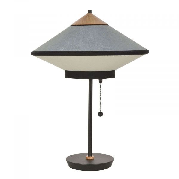  Forestier Forestier Cymbal S Table Lamp, Atlantic Blue 
