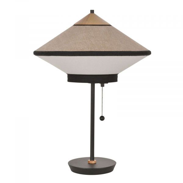  Forestier Forestier Cymbal S Table Lamp, Natural 