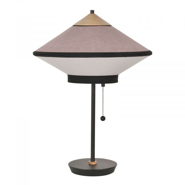  Forestier Forestier Cymbal S Table Lamp, Powder Pink 
