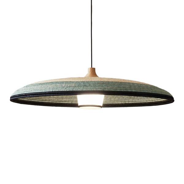  Forestier Forestier Grass Hanging Light Xl, Blue 