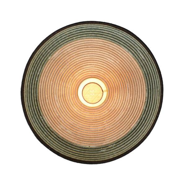  Forestier Forestier Grass L Wall Light, Blue 