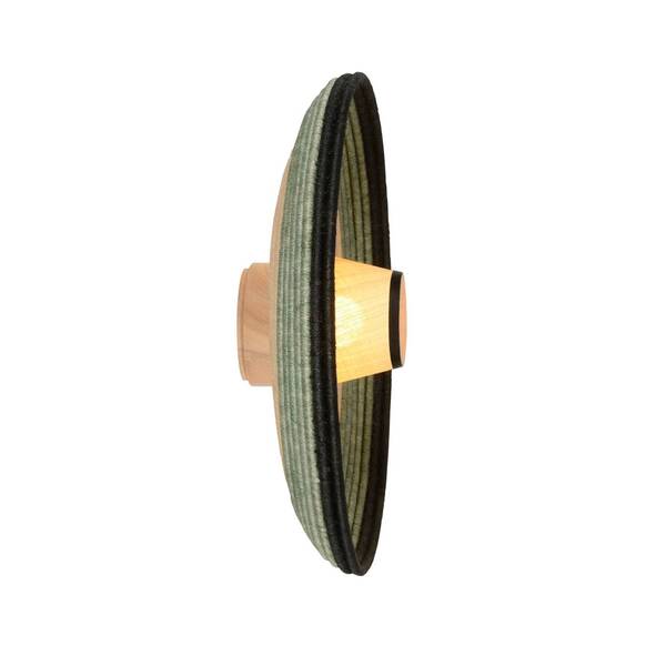  Forestier Forestier Grass M Wall Light, Blue 