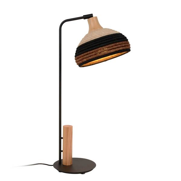  Forestier Forestier Grass Table Lamp, Brown 