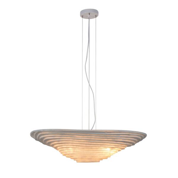  Forestier Forestier Nebulis M Pendant Light, Length 82 Cm 