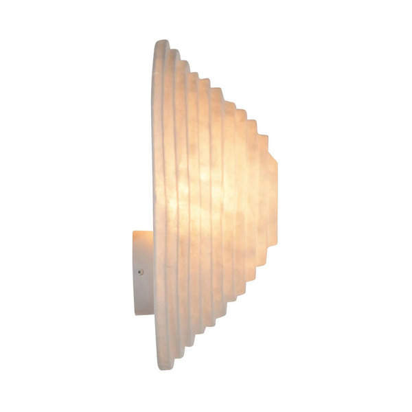  Forestier Forestier Nebulis Xs Wall Light Made Of Silk, 40 Cm 