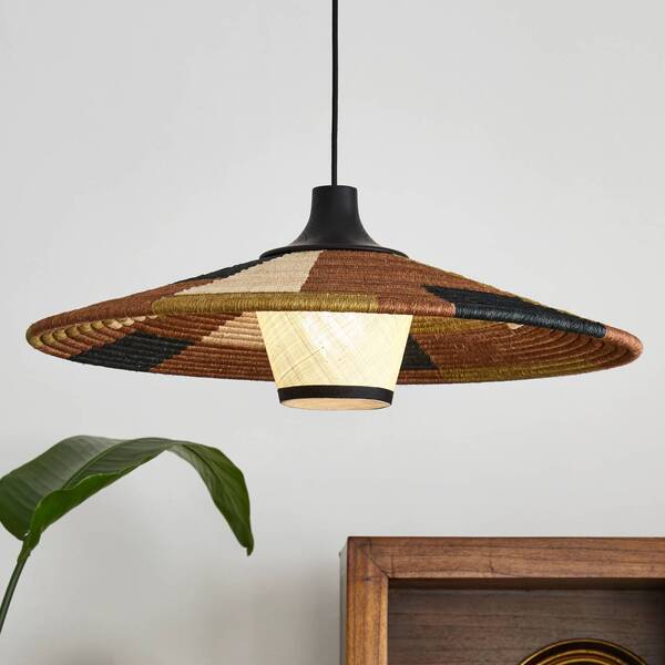 Forestier Forestier Parrot Hanging Light M, Brown 