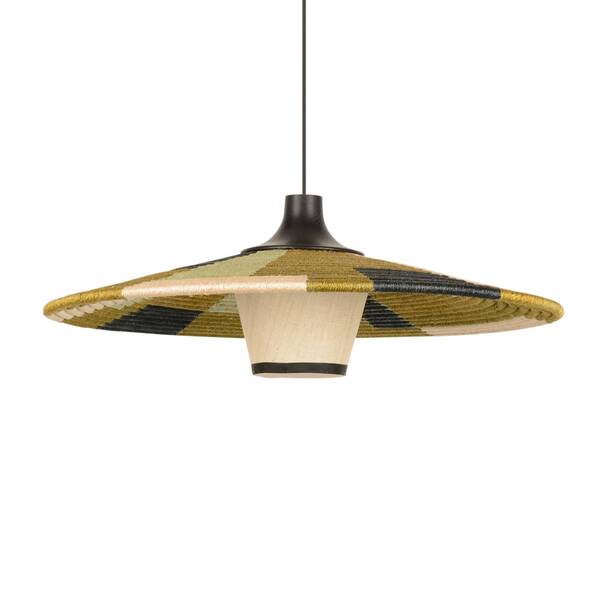  Forestier Forestier Parrot Hanging Light M, Green 