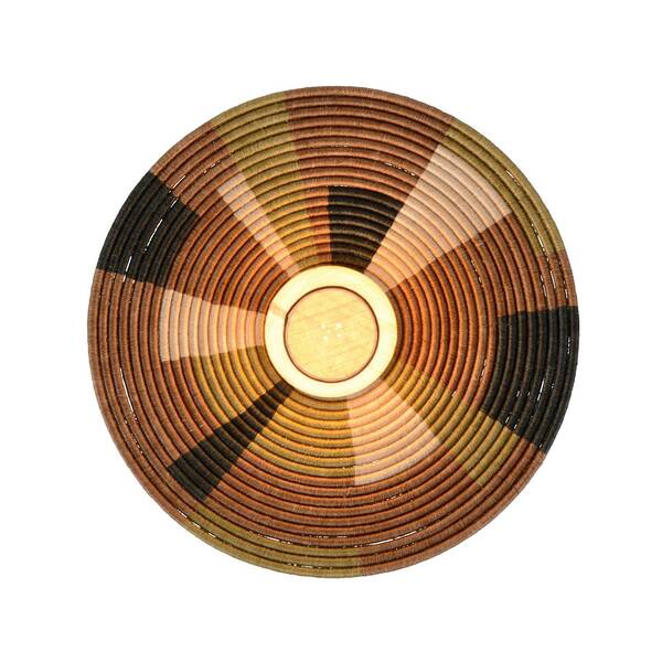  Forestier Forestier Parrot M Wall Light, Brown 