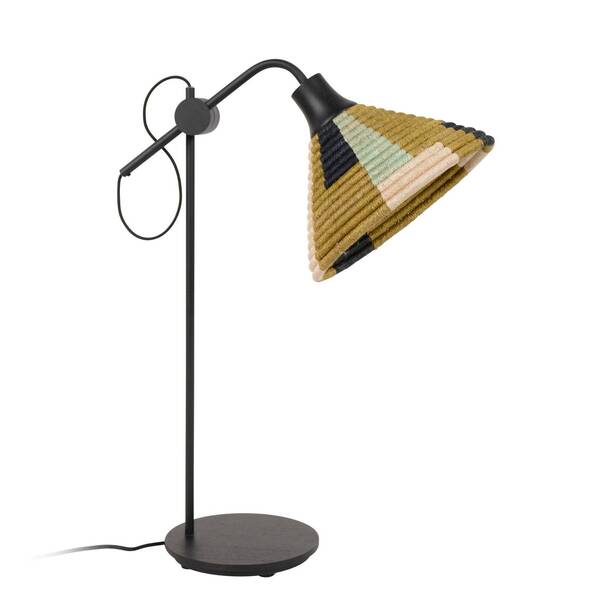  Forestier Forestier Parrot Table Lamp, Green 