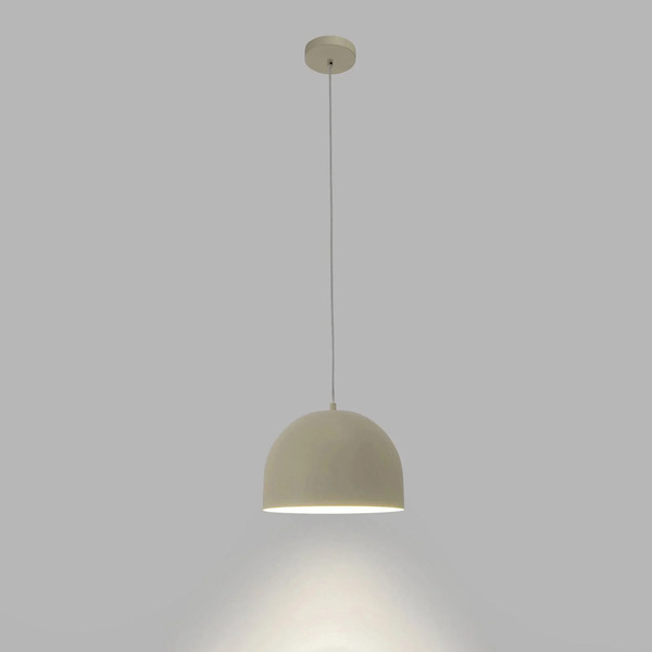  Forlight Forlight Hanging Light Fres, Beige, Steel, ø 30 Cm 