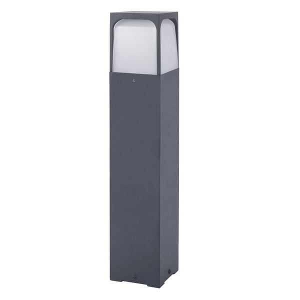  Forlight Forlight Path Lamp Veta, Height 80 Cm, Black, Aluminium 
