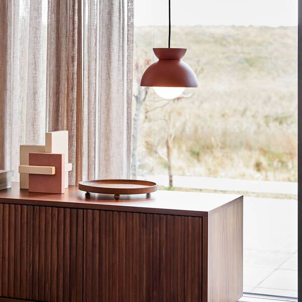  Frandsen Frandsen Butterfly Pendant Light, Red, ø 21 Cm 