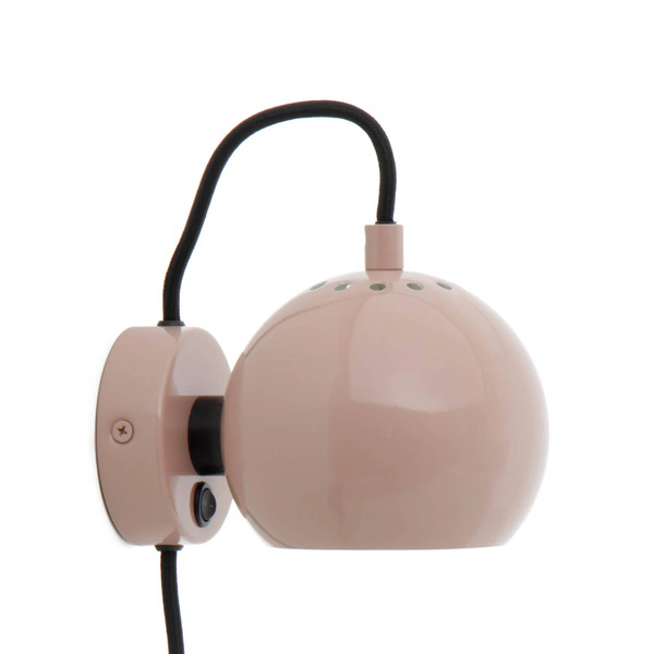  Frandsen Frandsen Wall Light Ball Magnet, Nude 