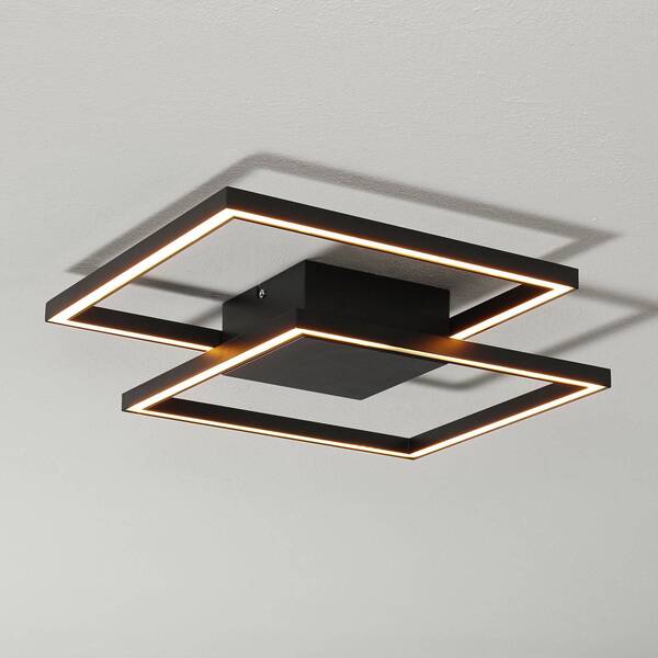  Freelight Freelight Falcon Led Ceiling Light, Black 