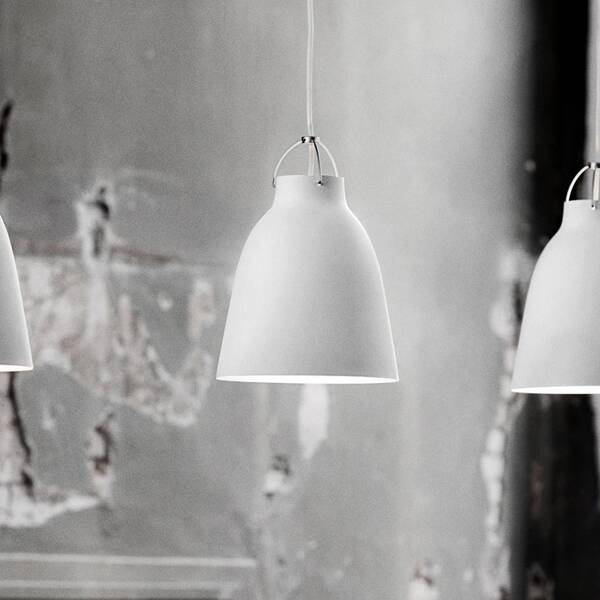  Fritz Hansen Fritz Hansen Caravaggio P2 Matt White 