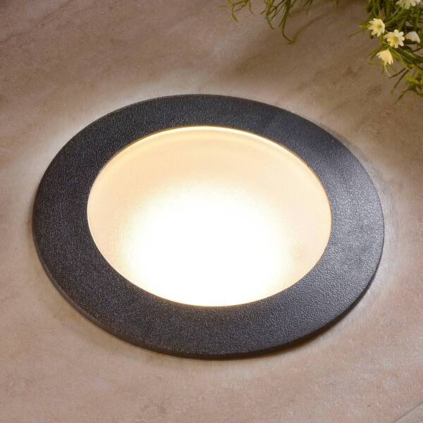  Fumagalli Fumagalli Ceci 160 Deck Light Round Black 10 W Cct 