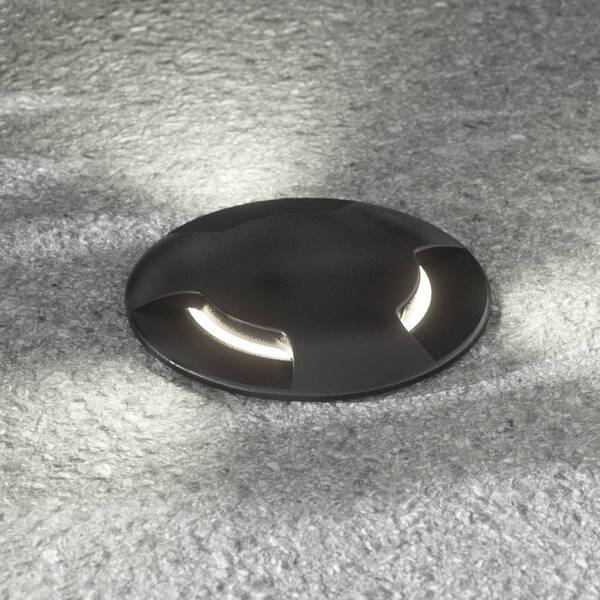  Fumagalli Fumagalli Ceci 160-3l Led Deck Light, Black Cct 