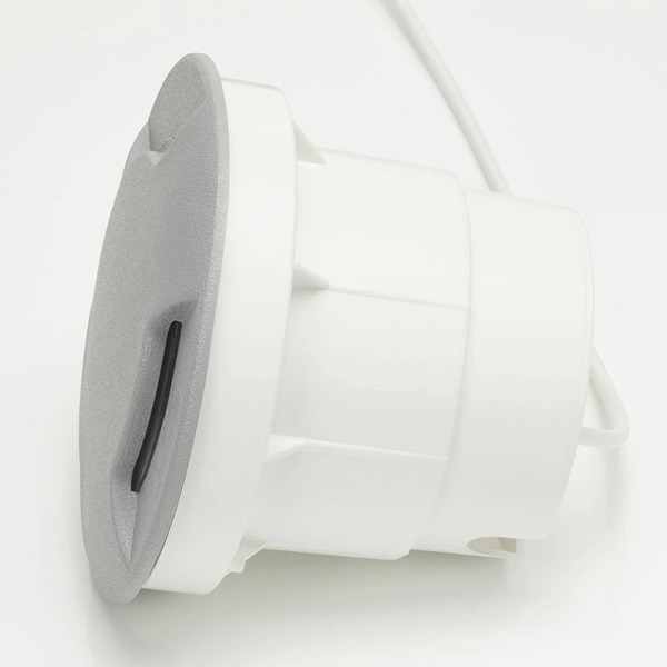  Fumagalli Fumagalli Ceci 160-3l Led Deck Light, Grey Cct 