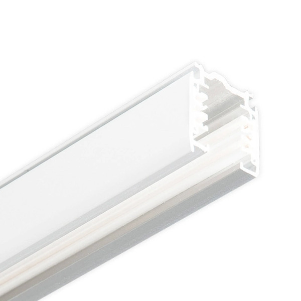  Global Global Three-circuit Track Noa Surface-mounted 300cm, White 