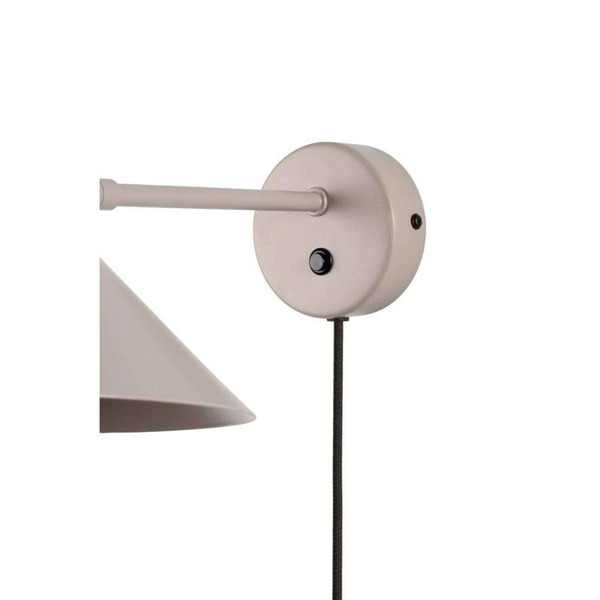  Globen Lighting Globen Lighting Cannes Wall Light, Beige, ø 20 Cm 