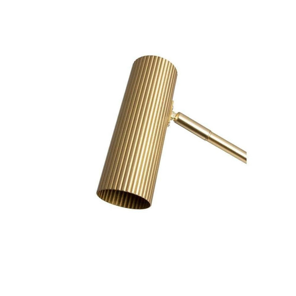  Globen Lighting Globen Lighting Hubble Read Table Lamp, Brass, Height 45 Cm 