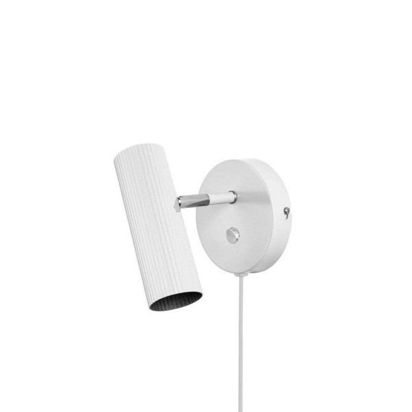  Globen Lighting Globen Lighting Hubble Wall Light, White 