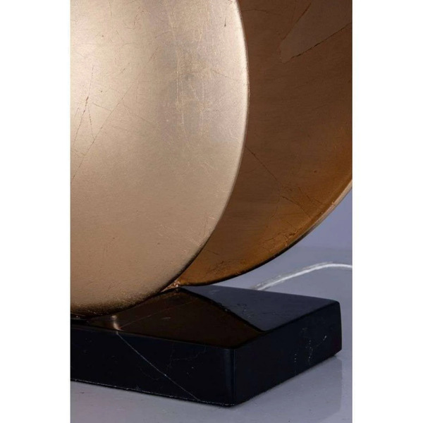  Globen Lighting Globen Lighting Orbit Table Lamp, Brass, Height 32 Cm 