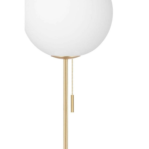  Globen Lighting Torrano Floor Lamp White - Globen Lighting 