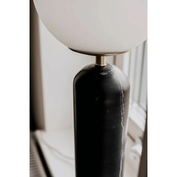  Globen Lighting Globen Lighting Torrano Table Lamp, Black, Height 53 Cm 
