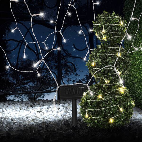  Globo Globo Solar String Lights Ece Transparent 20 Metres 