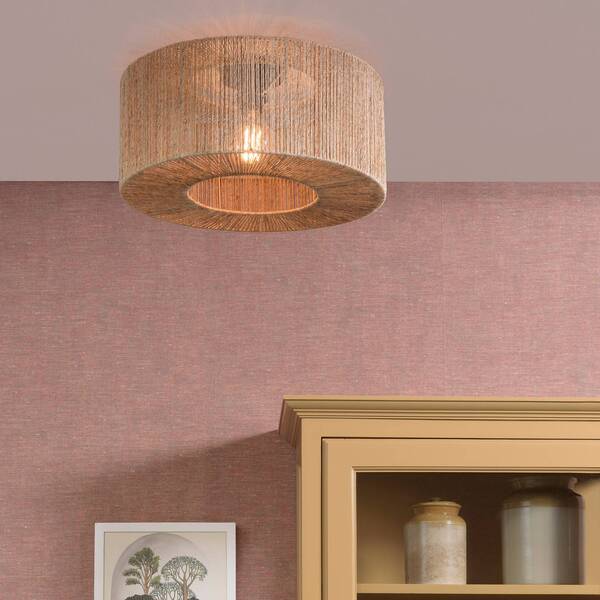  Good & Mojo Good & Mojo Iguazu Ceiling Light, ø 50 Cm 