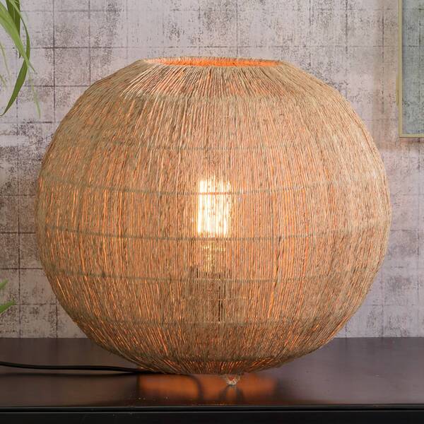  Good & Mojo Good & Mojo Iguazu Table Lamp, Sphere, ø 32 Cm 