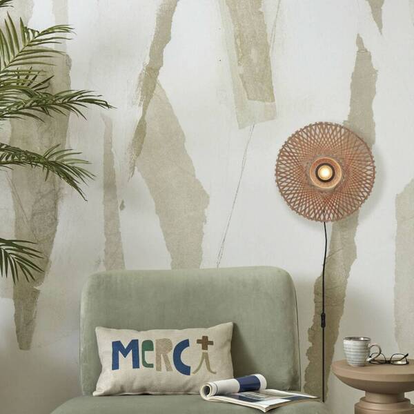  Good & Mojo Good & Mojo Kalimantan Wall Natural ø 30cm 