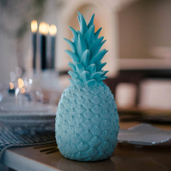  Goodnight Light Goodnight Light Pinacolada Decorative Light, Turquoise Rgbw 