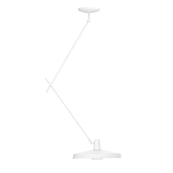  Grupa Grupa Arigato 1-bulb Ceiling 140cm ø45cm White 