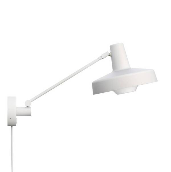  Grupa Grupa Arigato Wall Light 1-bulb 32cm White 