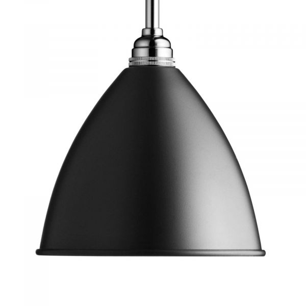  Gubi Gubi Bestlite Bl9 Hanging Light ø16cm Chrome/black 
