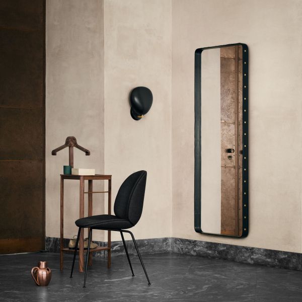  Gubi Gubi Cobra Designer Wall Light Black 