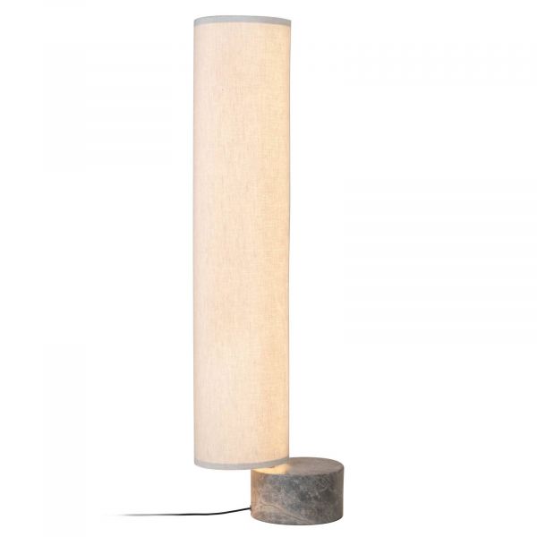  Gubi Gubi Unbound Led Floor Lamp 120 Cm Canvas 