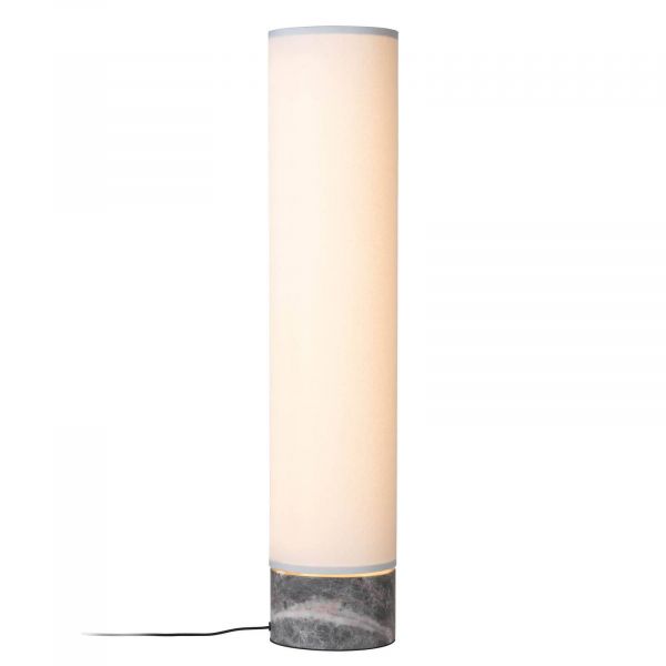  Gubi Gubi Unbound Led Floor Lamp 80 Cm White 