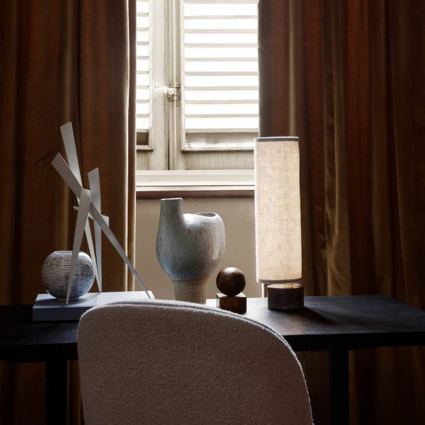  Gubi Gubi Unbound Led Table Lamp Canvas 