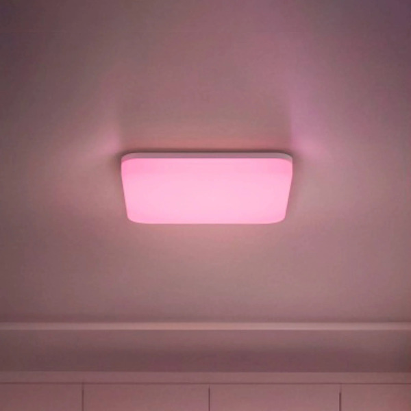  Hama Hama Wlan Led Ceiling Lamp 176666, Smart 22 Cm Matter Rgb Cct 