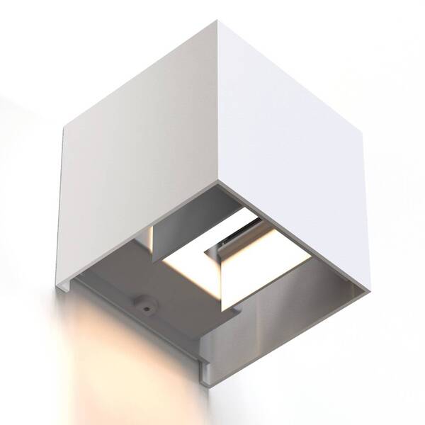  Hama Hama Wlan Led Wall Lamp, App Control, Cct, White 