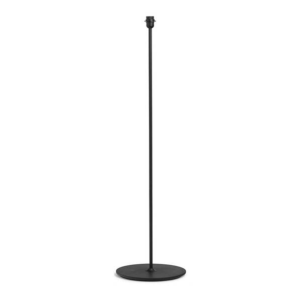  Hay Hay Common Floor, Oblong Lampshade, Black Base 